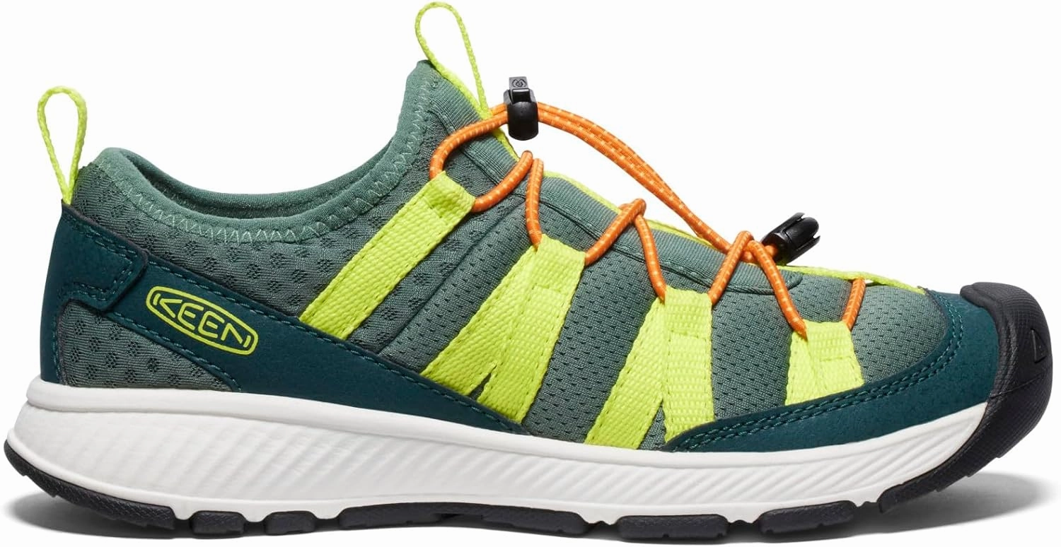 KEEN Unisex-Child Motozoa Comfortable Easy on Breathable Lightweight Athletic Sneakers