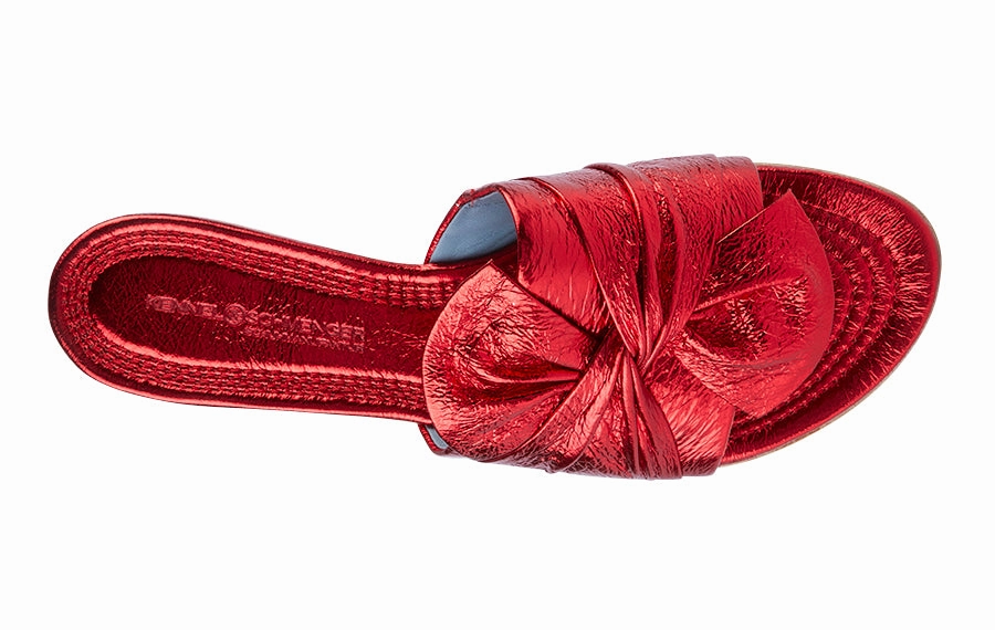 Ken Bowtoe Red