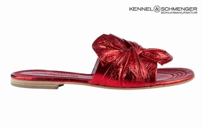 Ken Bowtoe Red
