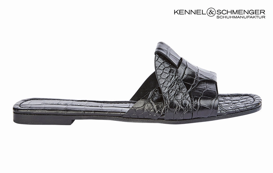 Ken Croco Black