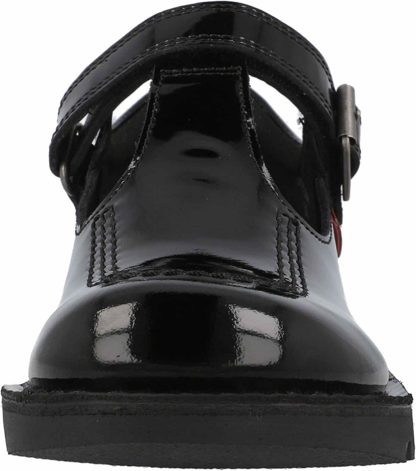 Kickers Girl's Low-Top School Uniform Shoe