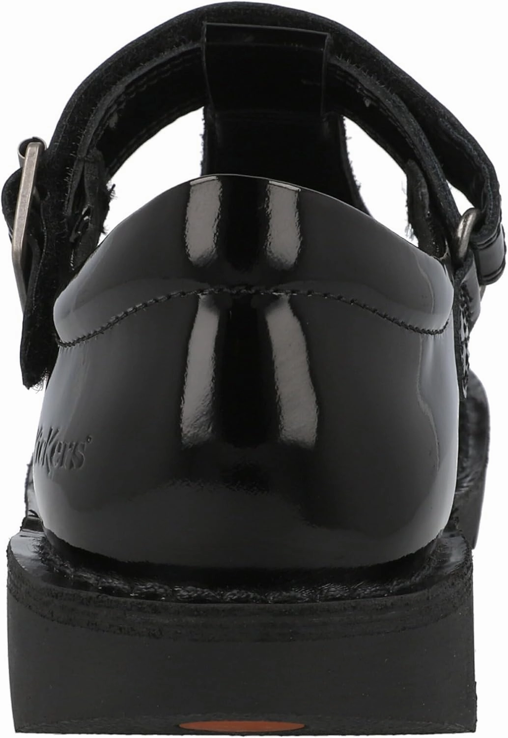 Kickers Girl's Low-Top School Uniform Shoe