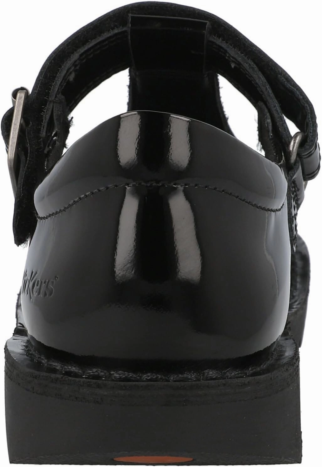 Kickers Girl's Low-Top School Uniform Shoe