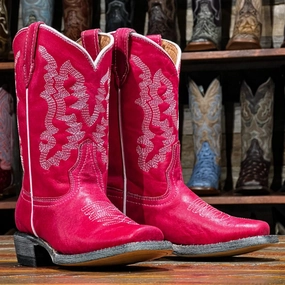 Kids Dolly Bruma Blunt Toe Boot