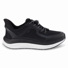 Kizik London Black Shoe (Men's)