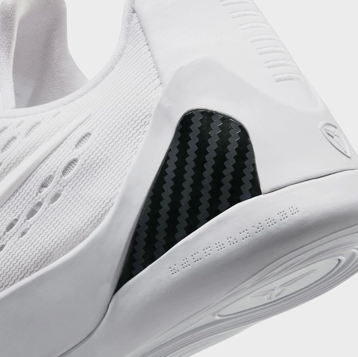 Kobe 9 Elite Protro Halo Grade School Basketball Shoes (White) (FV3607-100, White)