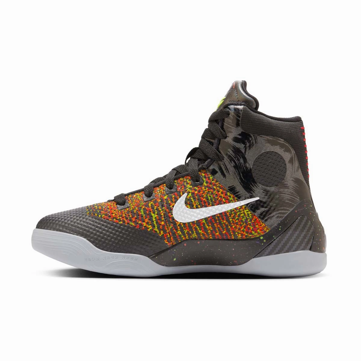 Kobe IX Elite 'Masterpiece' Big Kids' Basketball Shoes