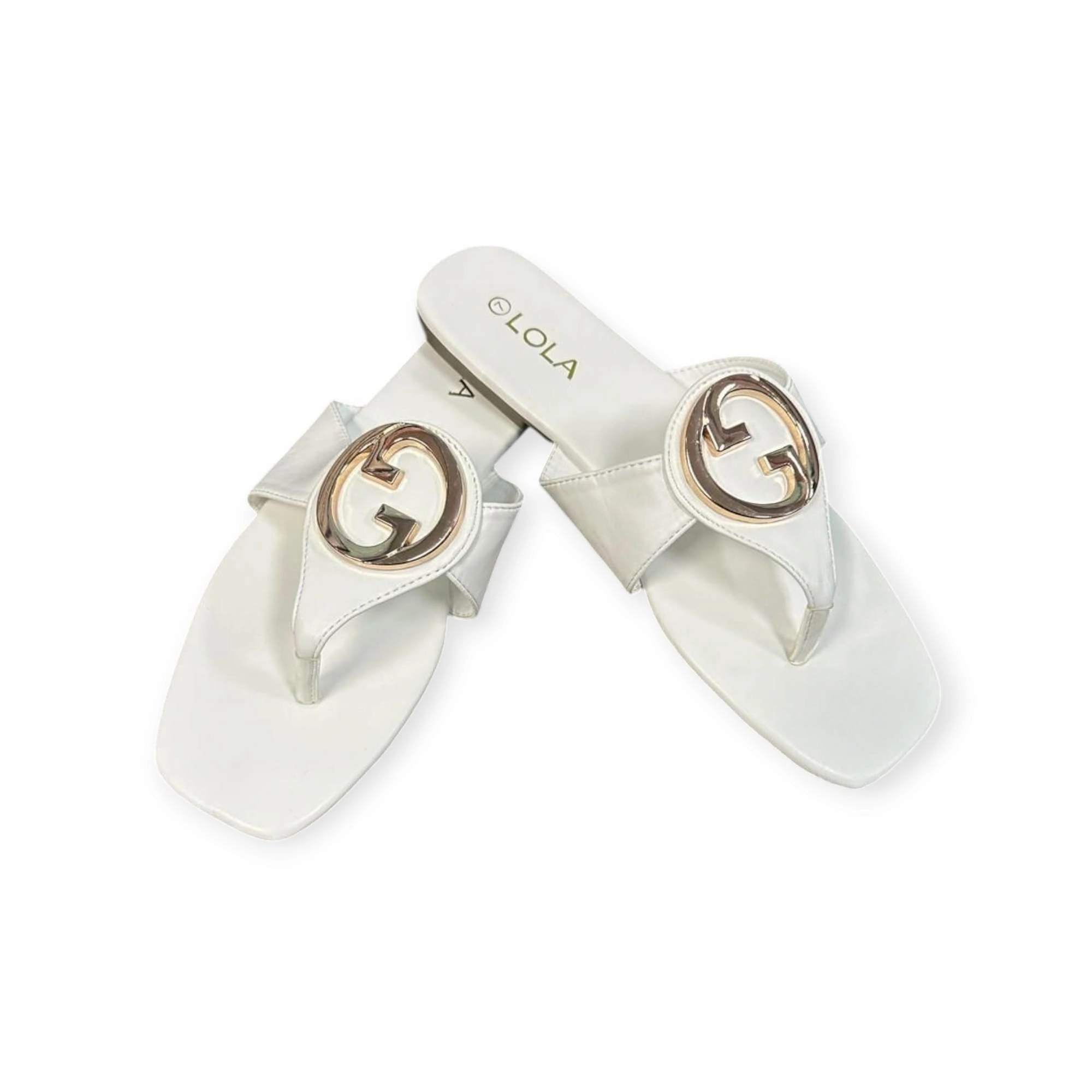 L7595 - WHITE