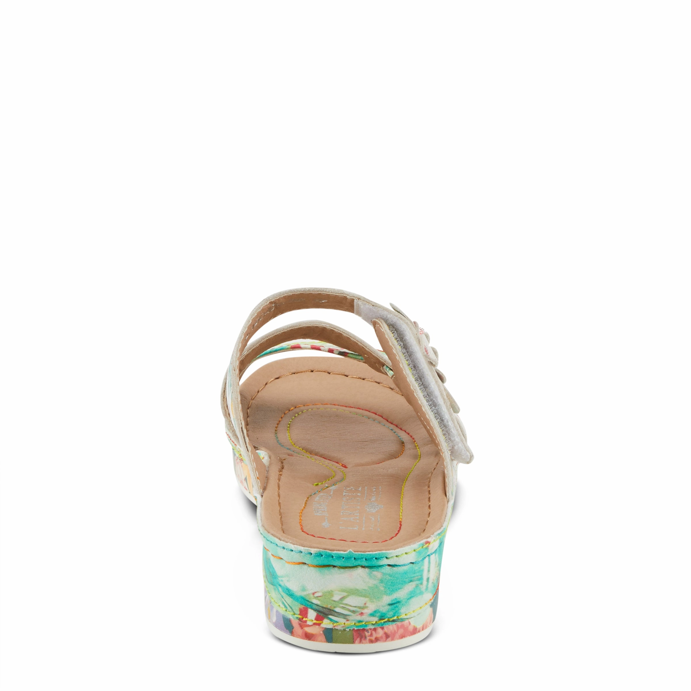 L'ARTISTE CAIMANALA SANDALS
