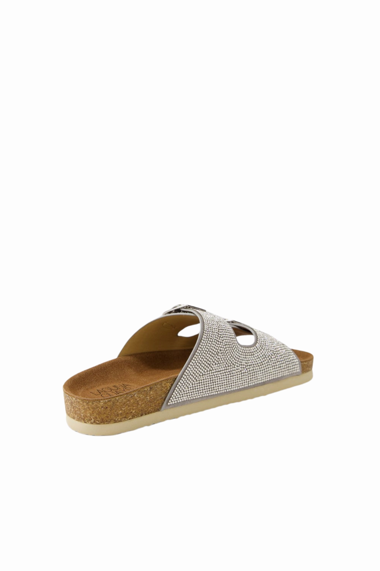 Laguna Quays Twain Silver Diamantes