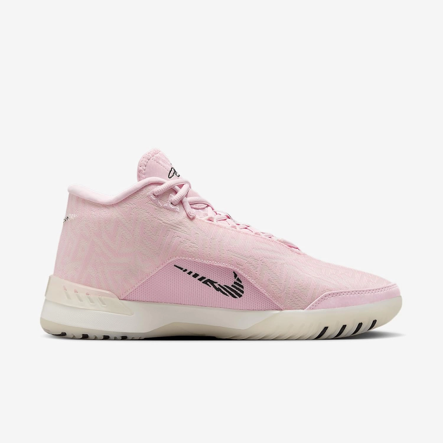 Lebron NXXT Genisus Basketball Shoes (HF0712-602, Pink Foam/Black/Pink Wash/Sail)