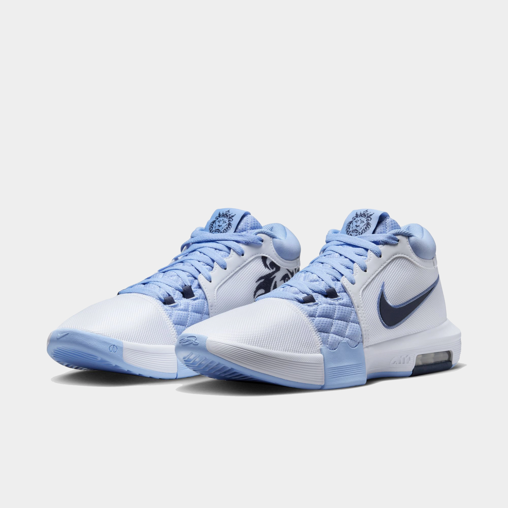 LeBron Witness VIII