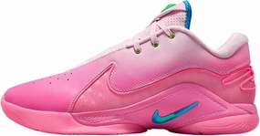 Lebron XXII SN Basketball Shoes (HV8455-600, Pink Foam/Pinksicle/Hyper Pink/Photo Blue)