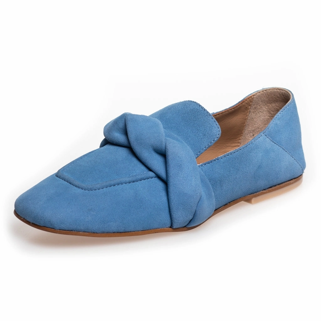 LIKE FAIRYTALES SUEDE - DENIM
