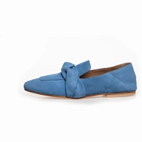 LIKE FAIRYTALES SUEDE - DENIM