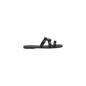 Liu Jo Leather Women's Sandal