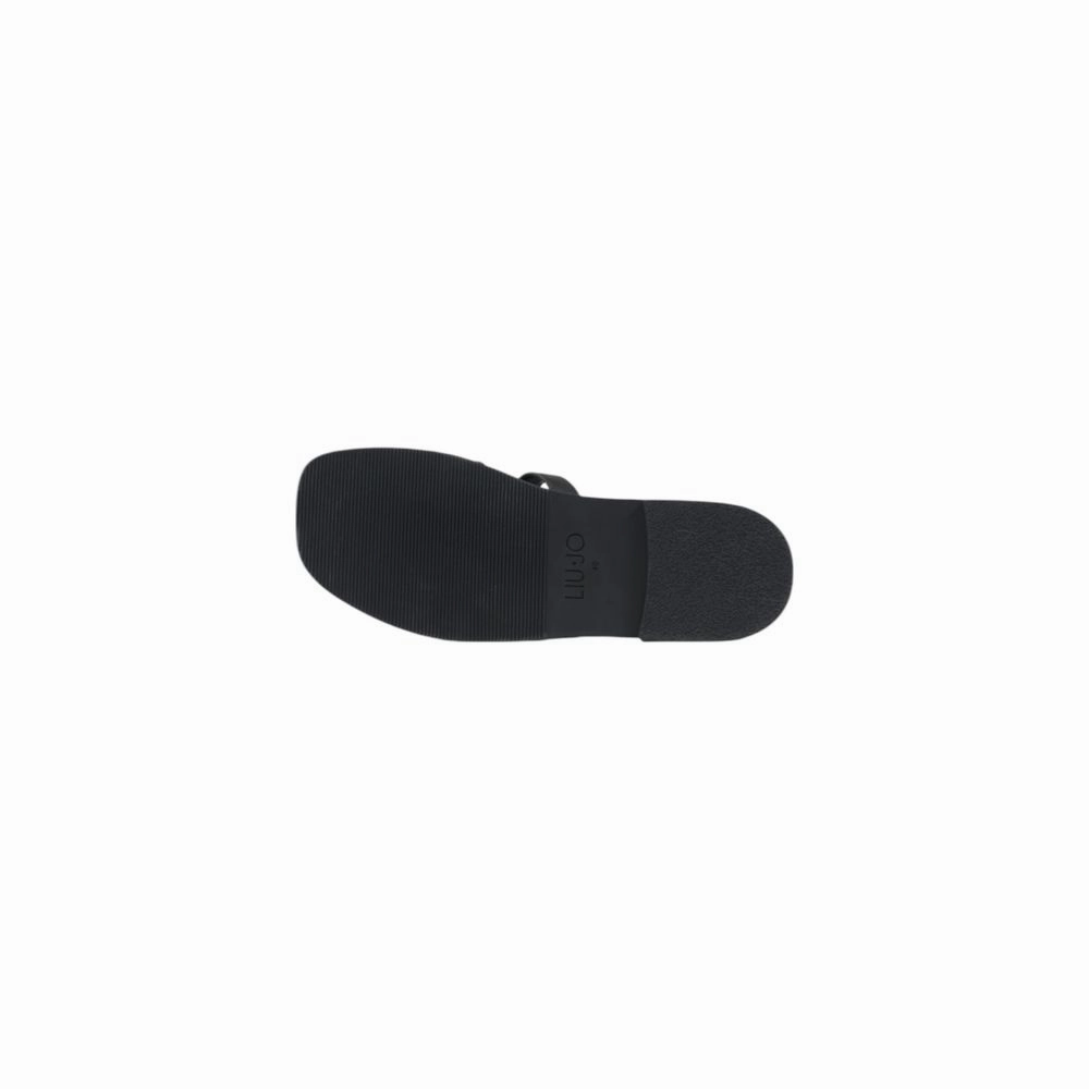 Liu Jo Leather Women's Sandal