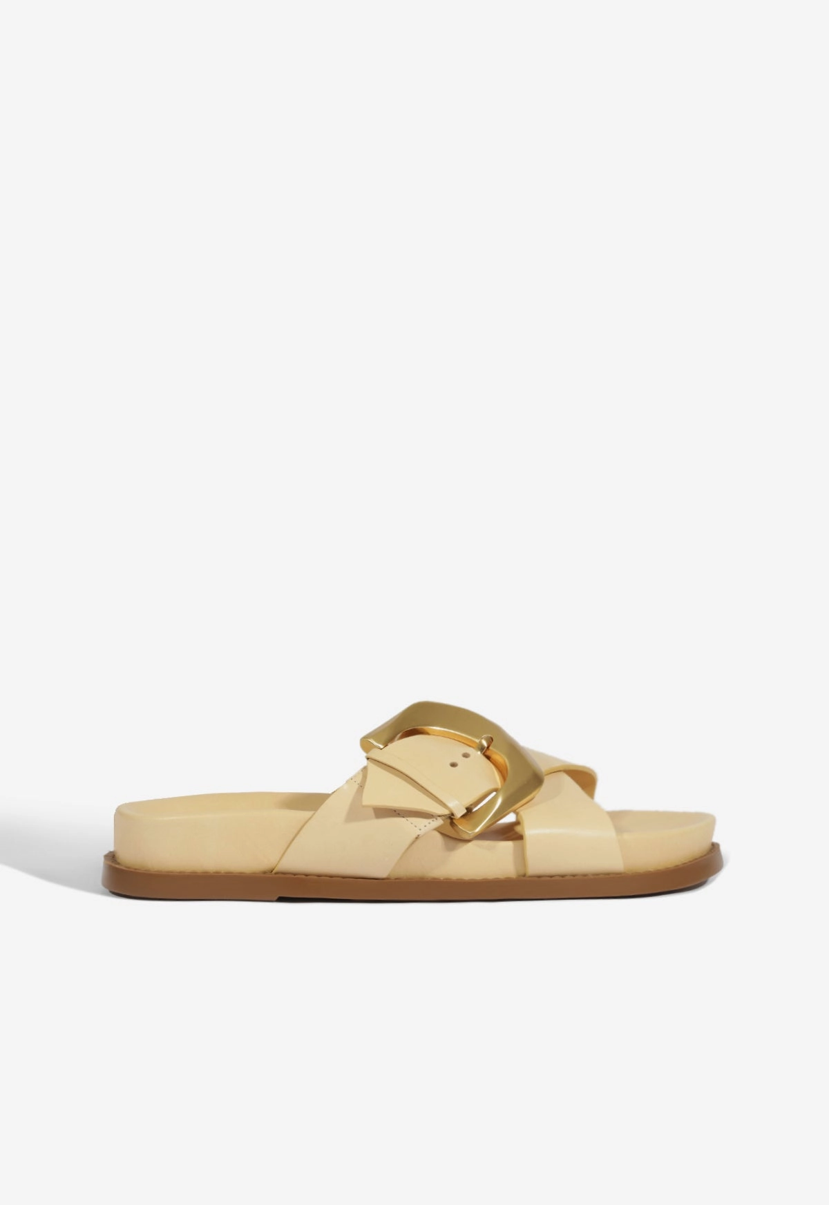 Lois Beige Sporty Sandal