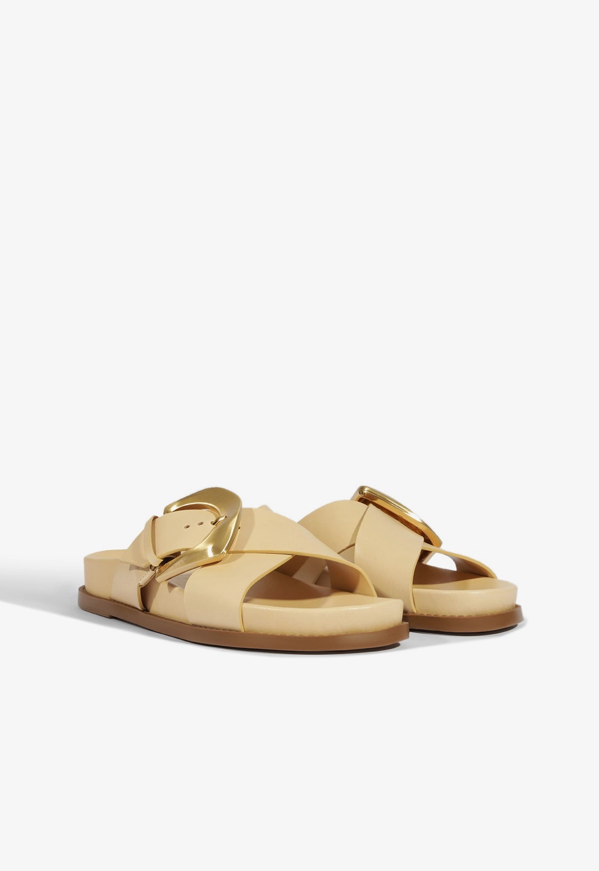 Lois Beige Sporty Sandal