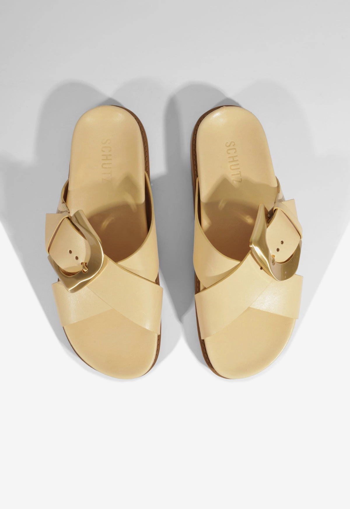 Lois Beige Sporty Sandal