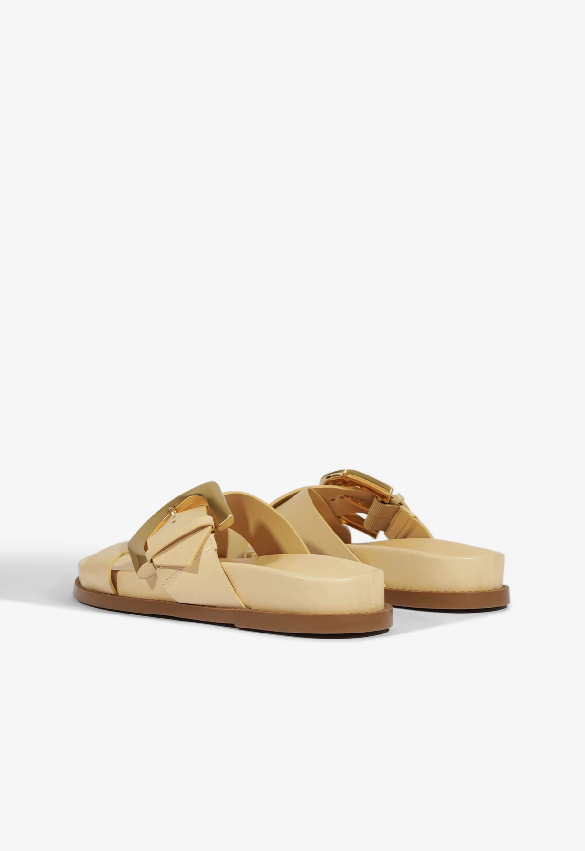 Lois Beige Sporty Sandal