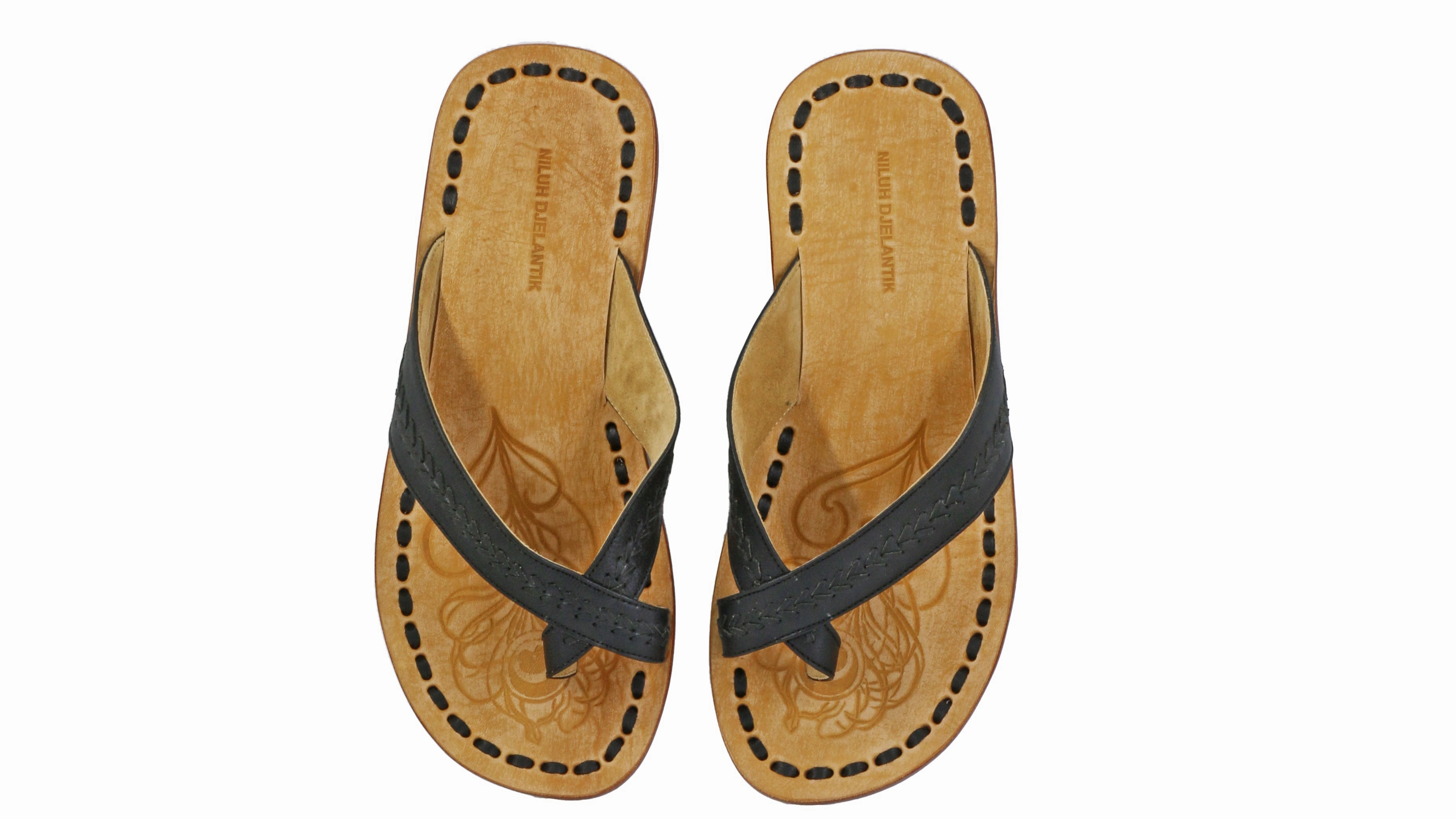 Louis Men 20mm Flat - Black