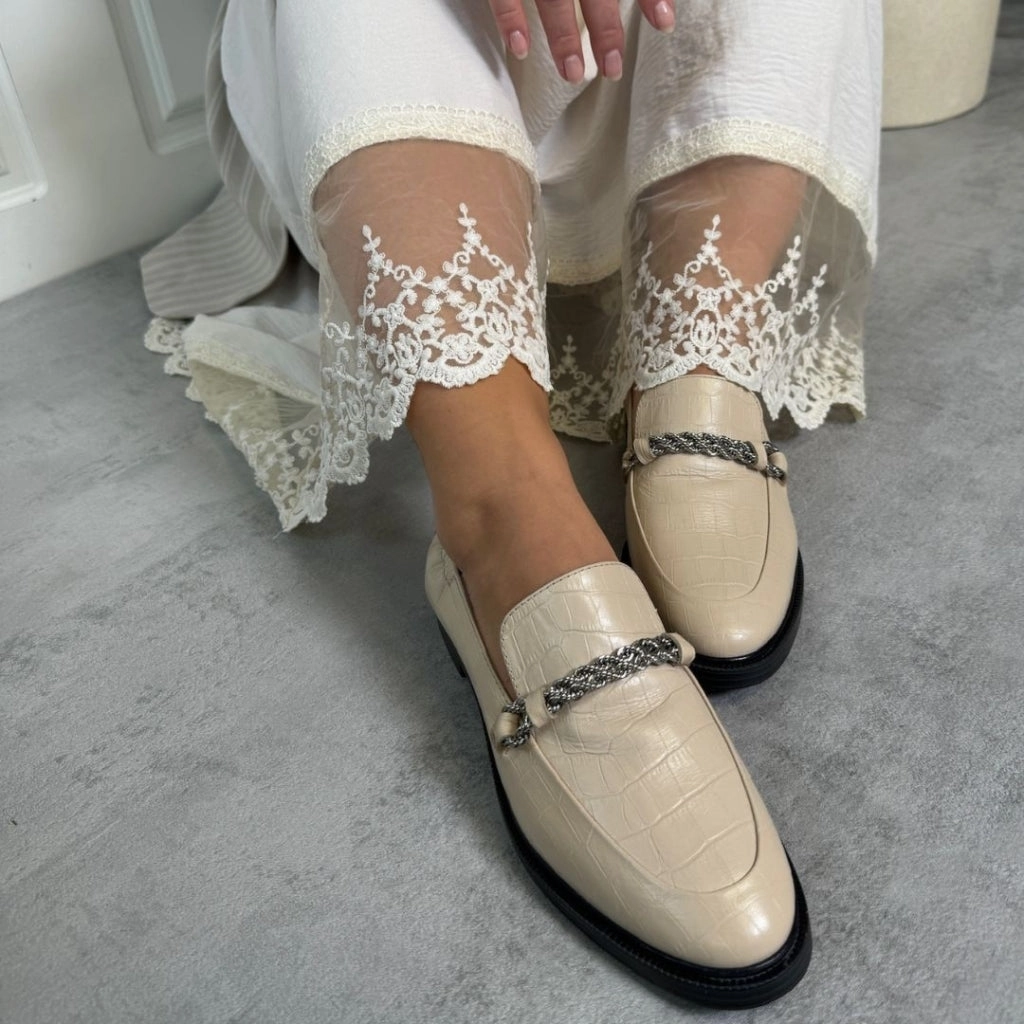 LOVE AND WALK - BEIGE - BEIGE (GREY MORN)