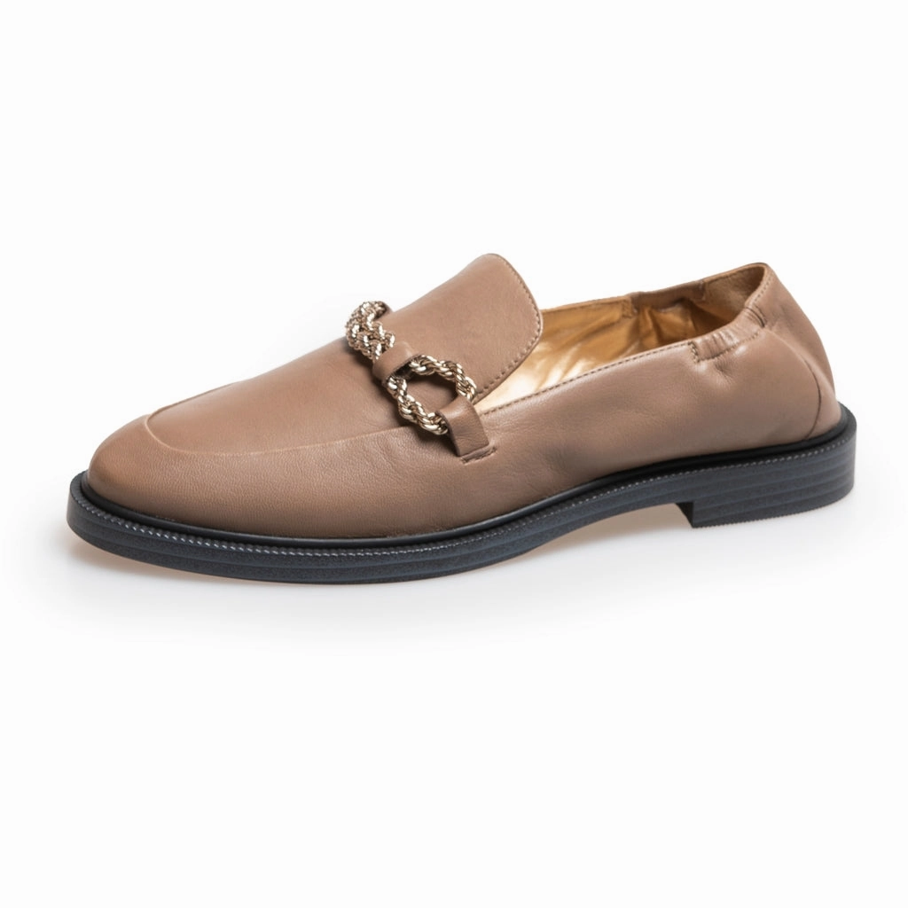 LOVE AND WALK - BROWN - FUNGI (BROWN)