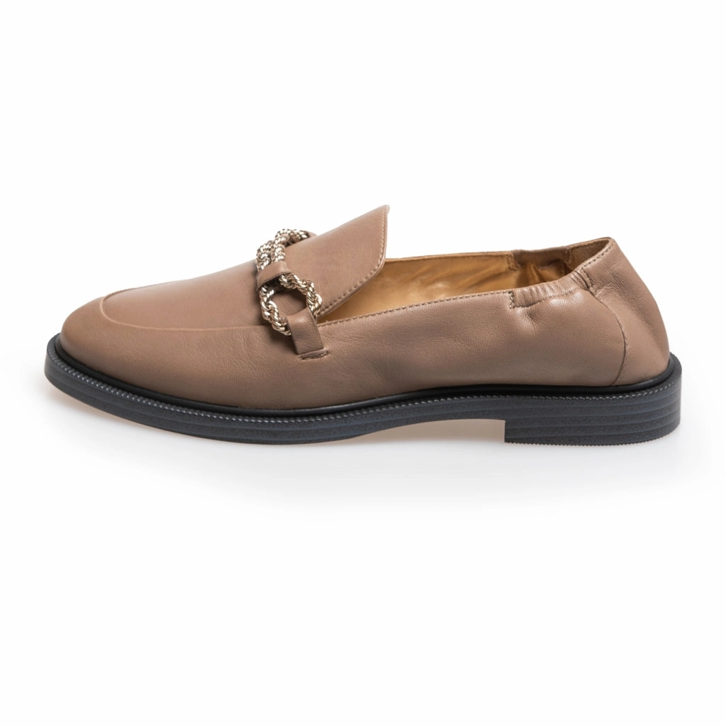 LOVE AND WALK - BROWN - FUNGI (BROWN)