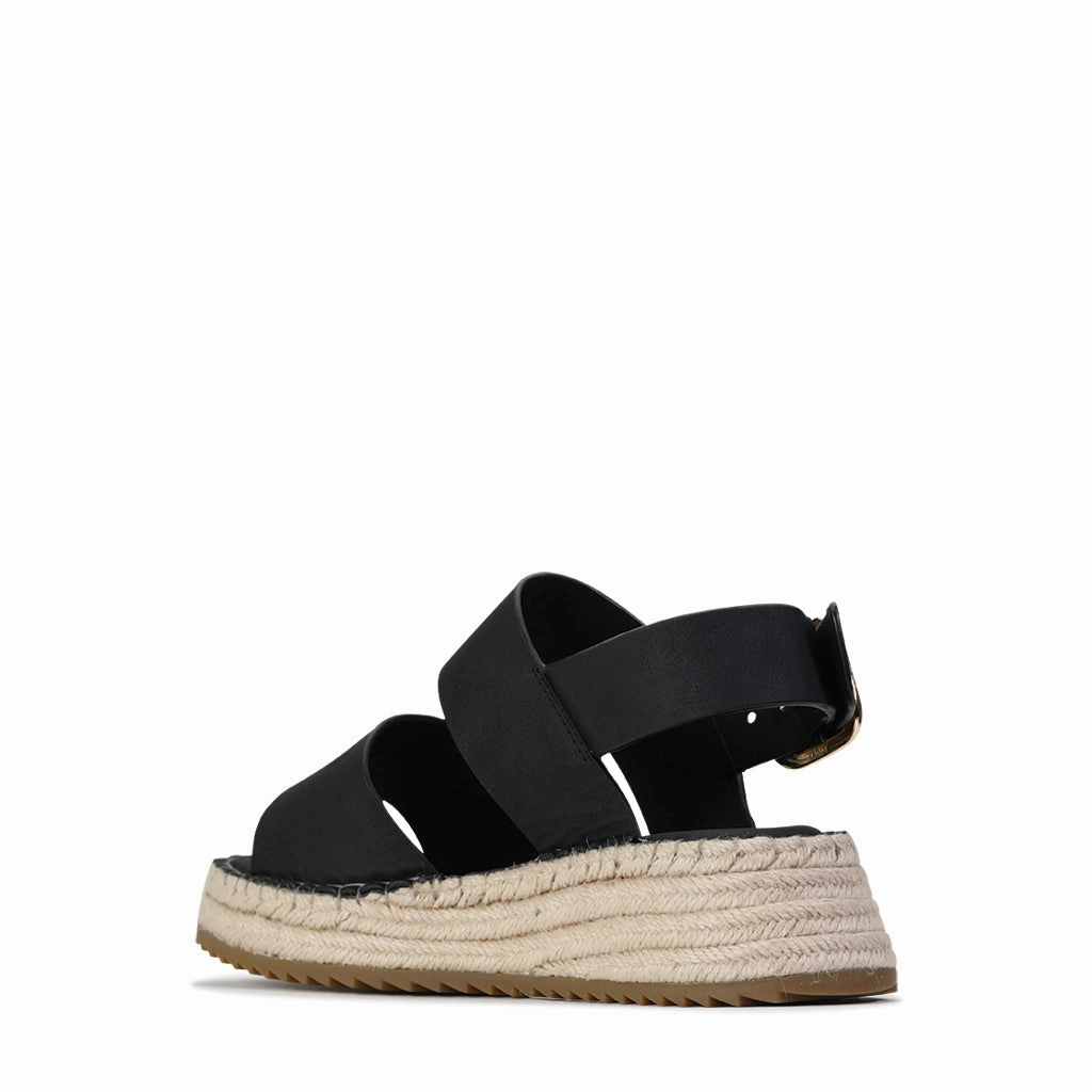 LUISE ESPADRILLE SANDAL