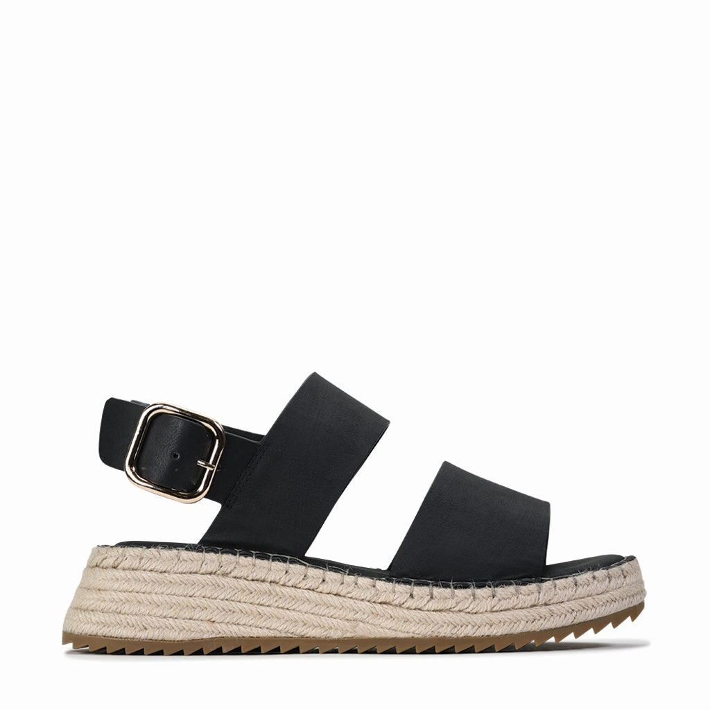 LUISE ESPADRILLE SANDAL