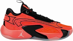 Luka 2 Bright Mango Grade School Basketball Shoes (Mango/Barely Green/Black)