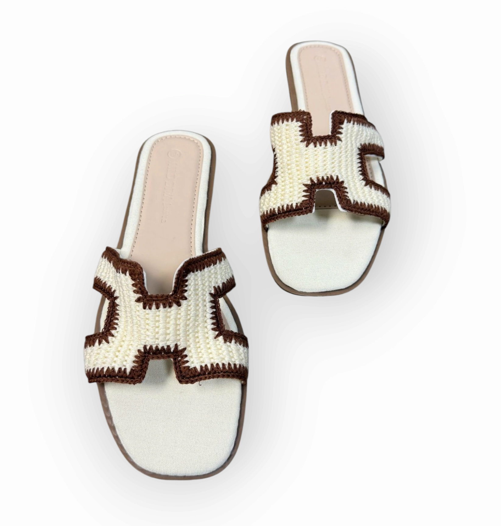 LUKE25 - BEIGE/BROWN