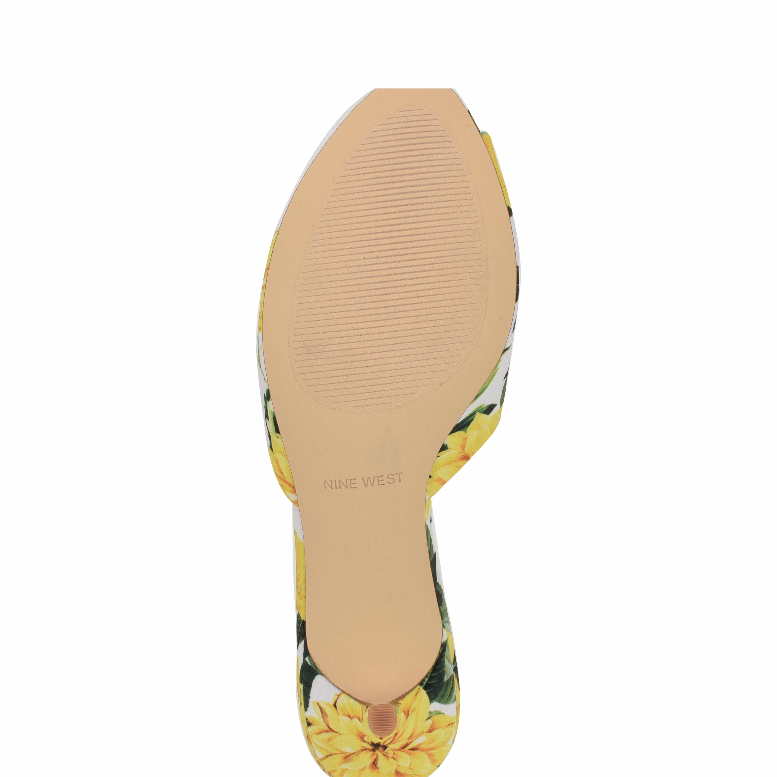 Luvlie Heeled Slide Sandals