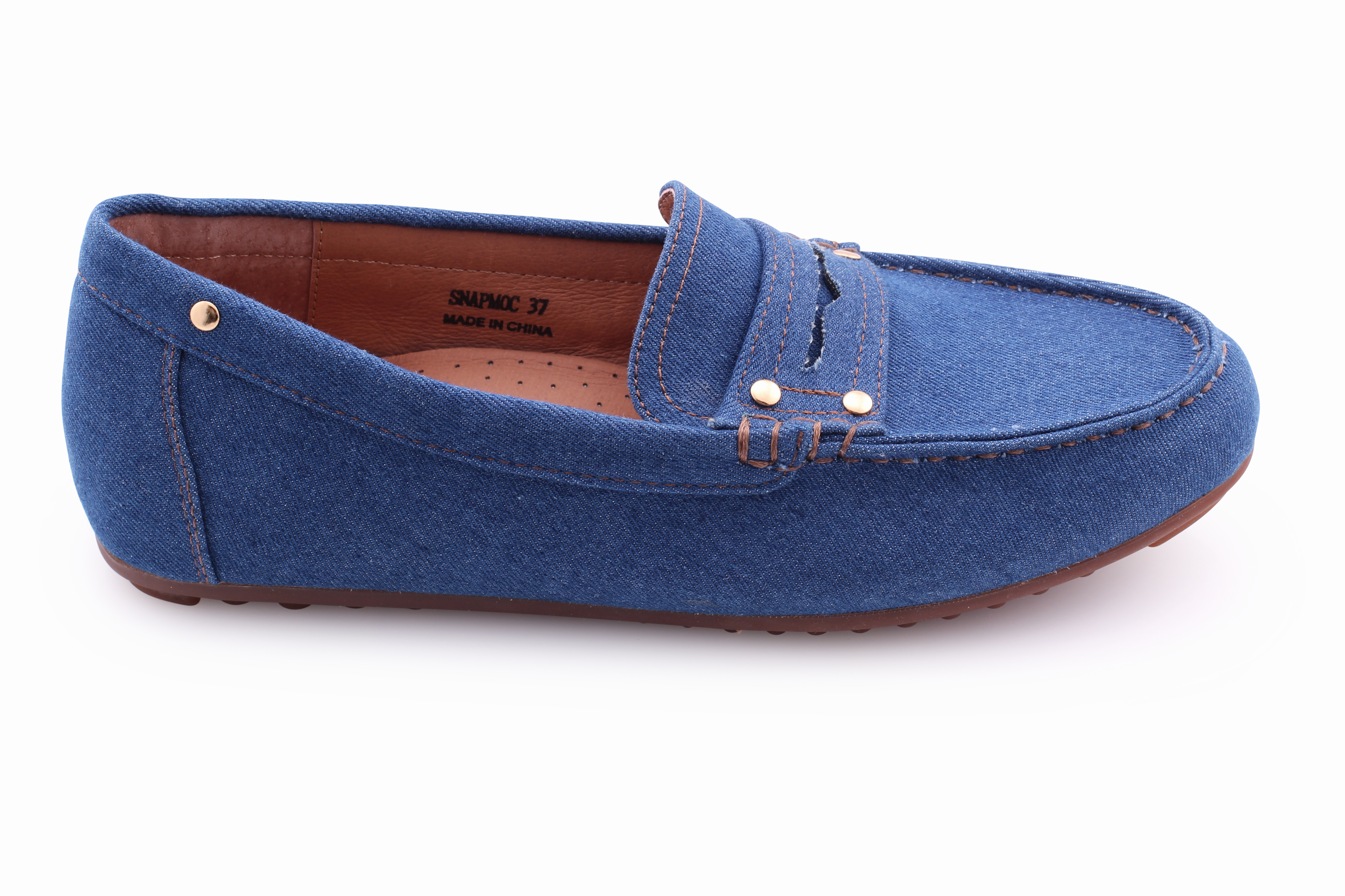 Lynette&Co Snap-Moc