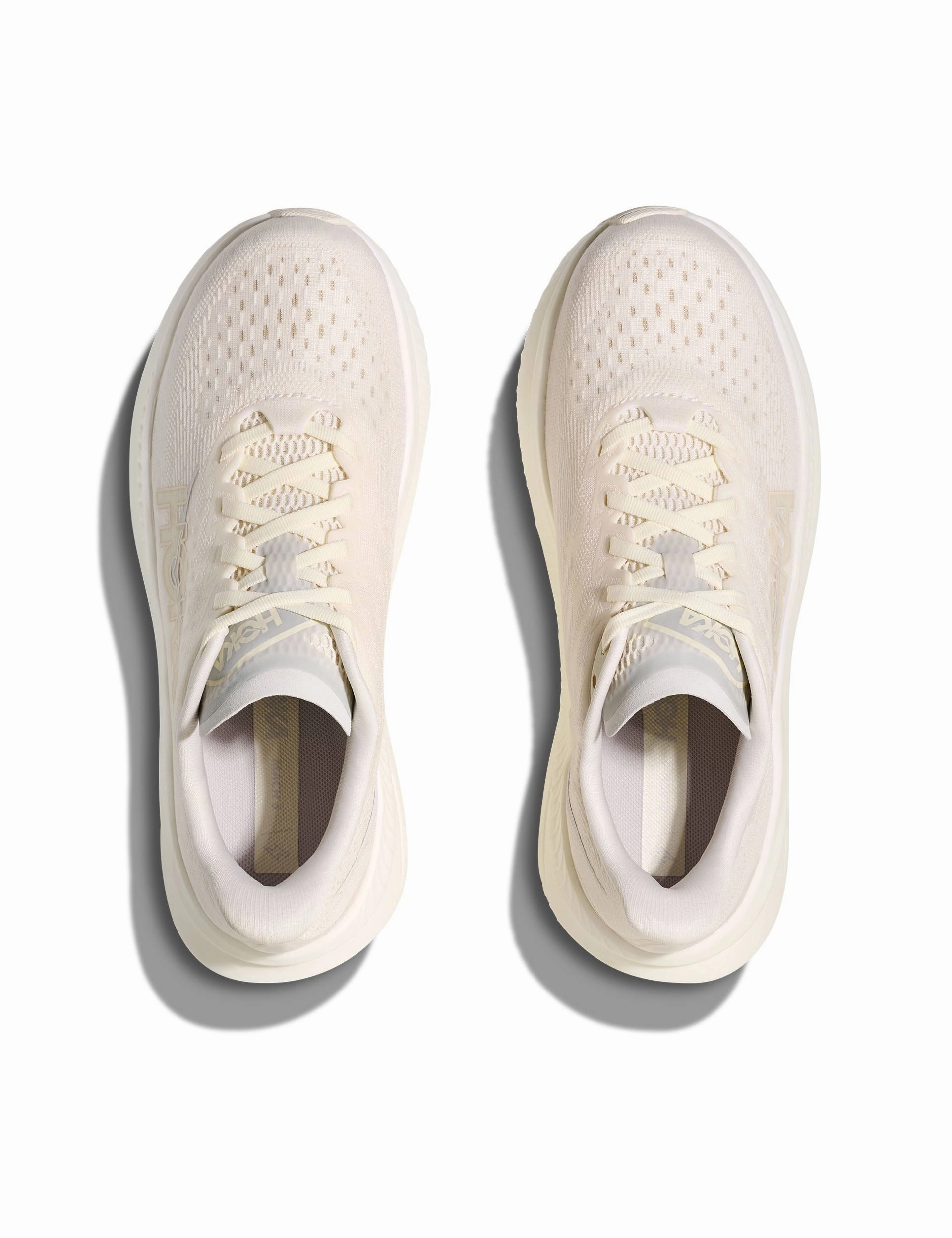 Mach 6 - Alabaster/Cosmic Grey