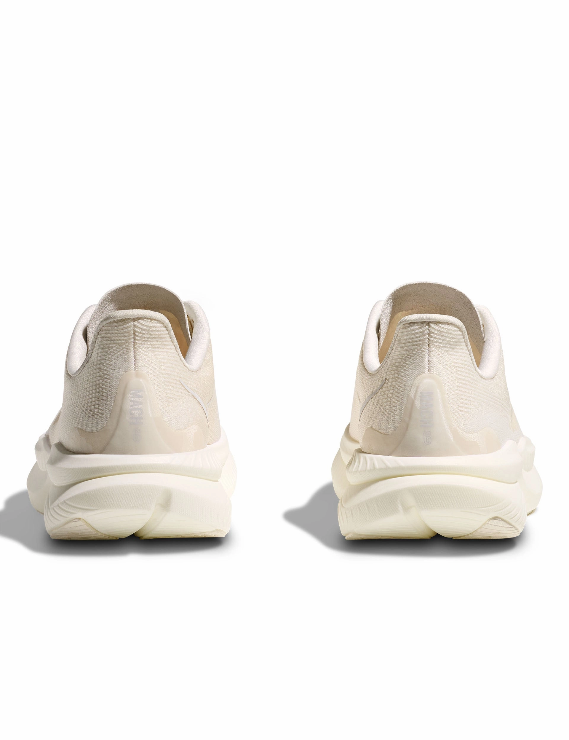 Mach 6 - Alabaster/Cosmic Grey