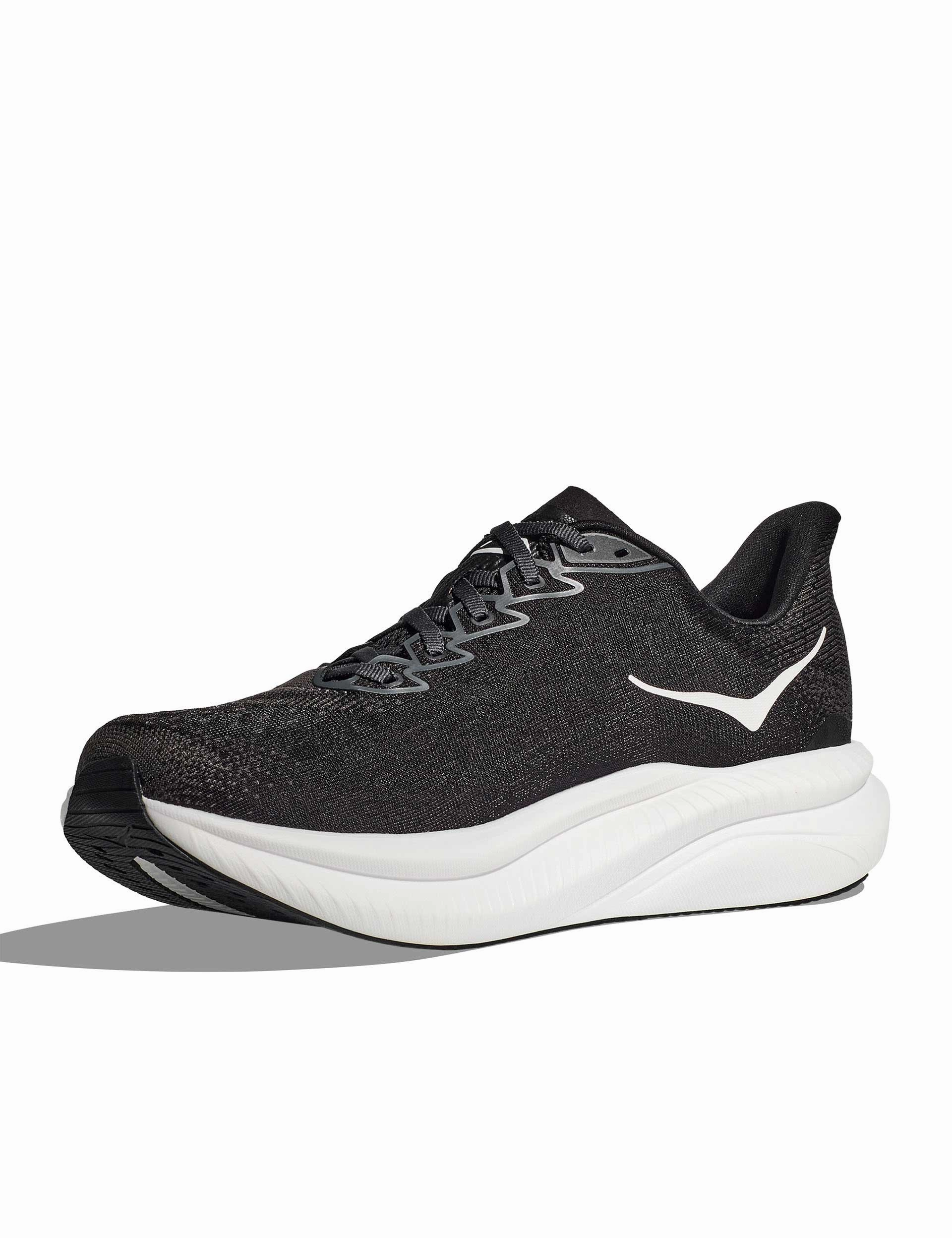 Mach 6 - Black/White