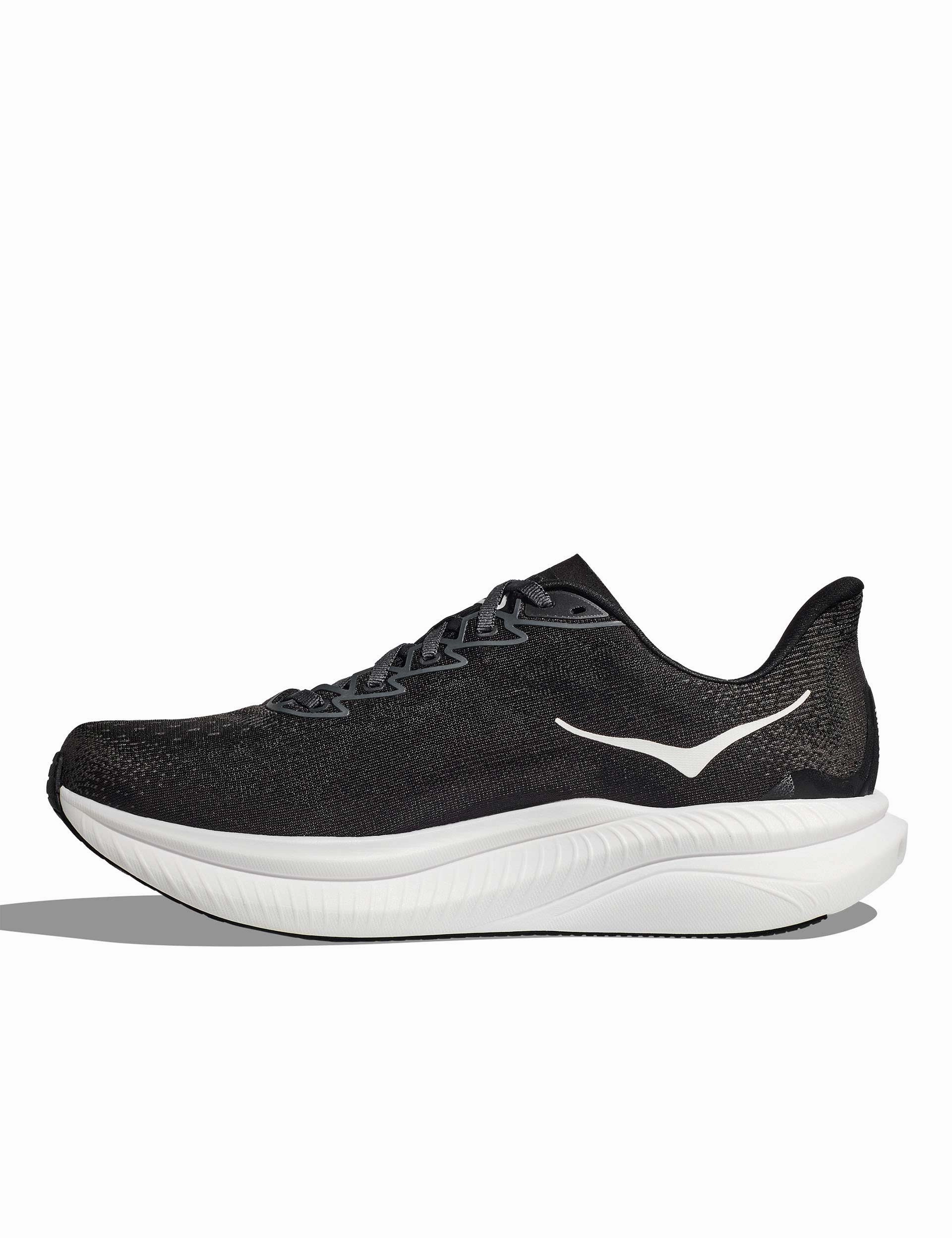 Mach 6 - Black/White