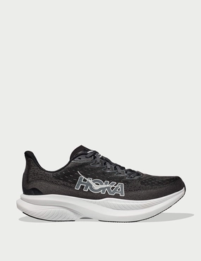 Mach 6 - Black/White
