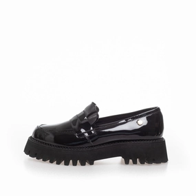MAKE WAVES PATENT - BLACK/PATENT