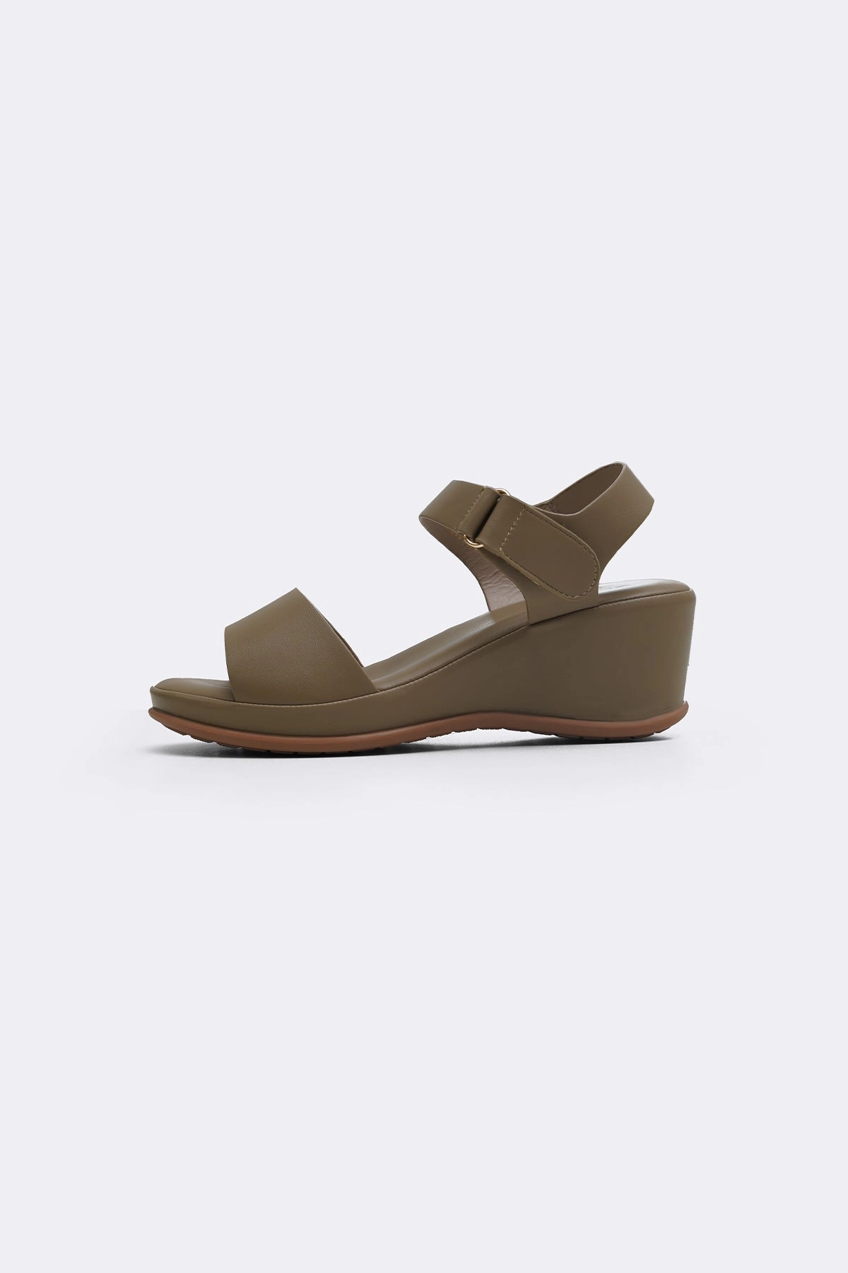 MAMA WEDGE SANDALS