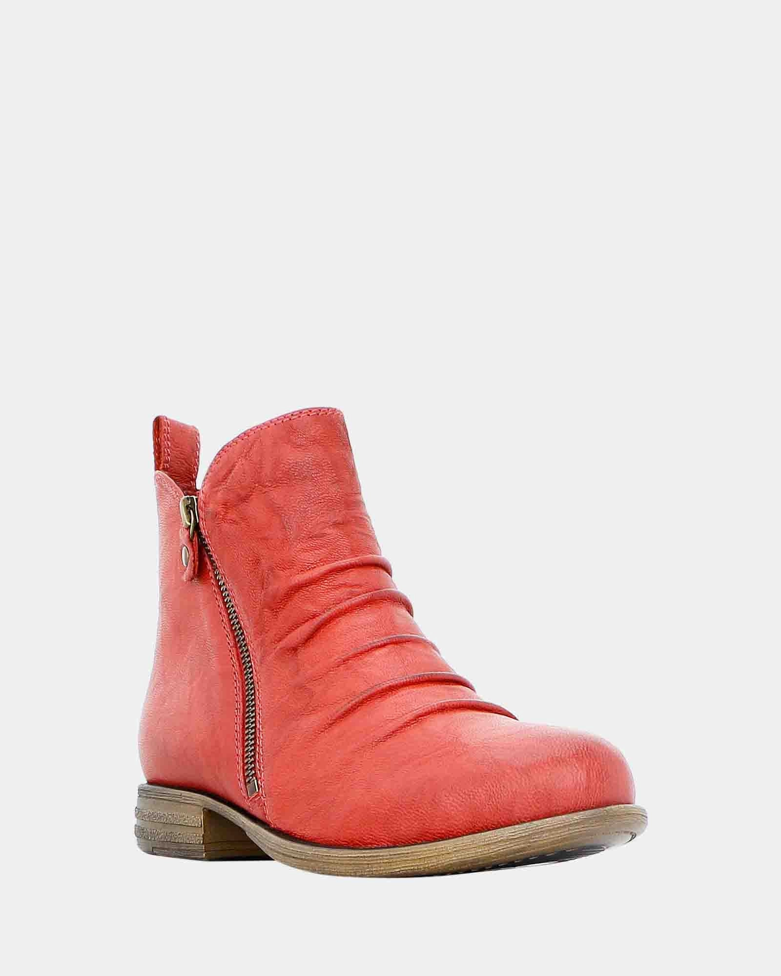 Marella Rustic Red