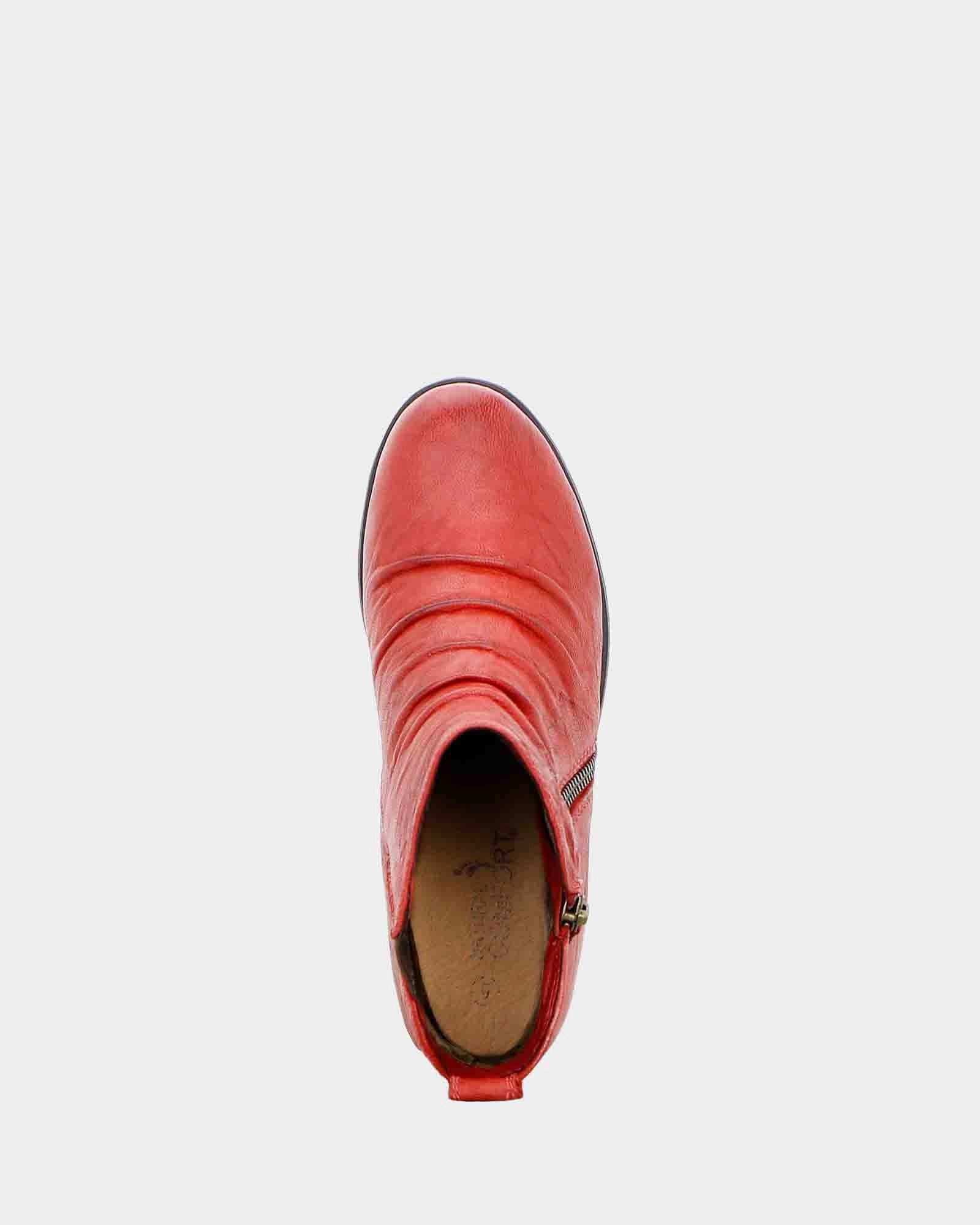 Marella Rustic Red
