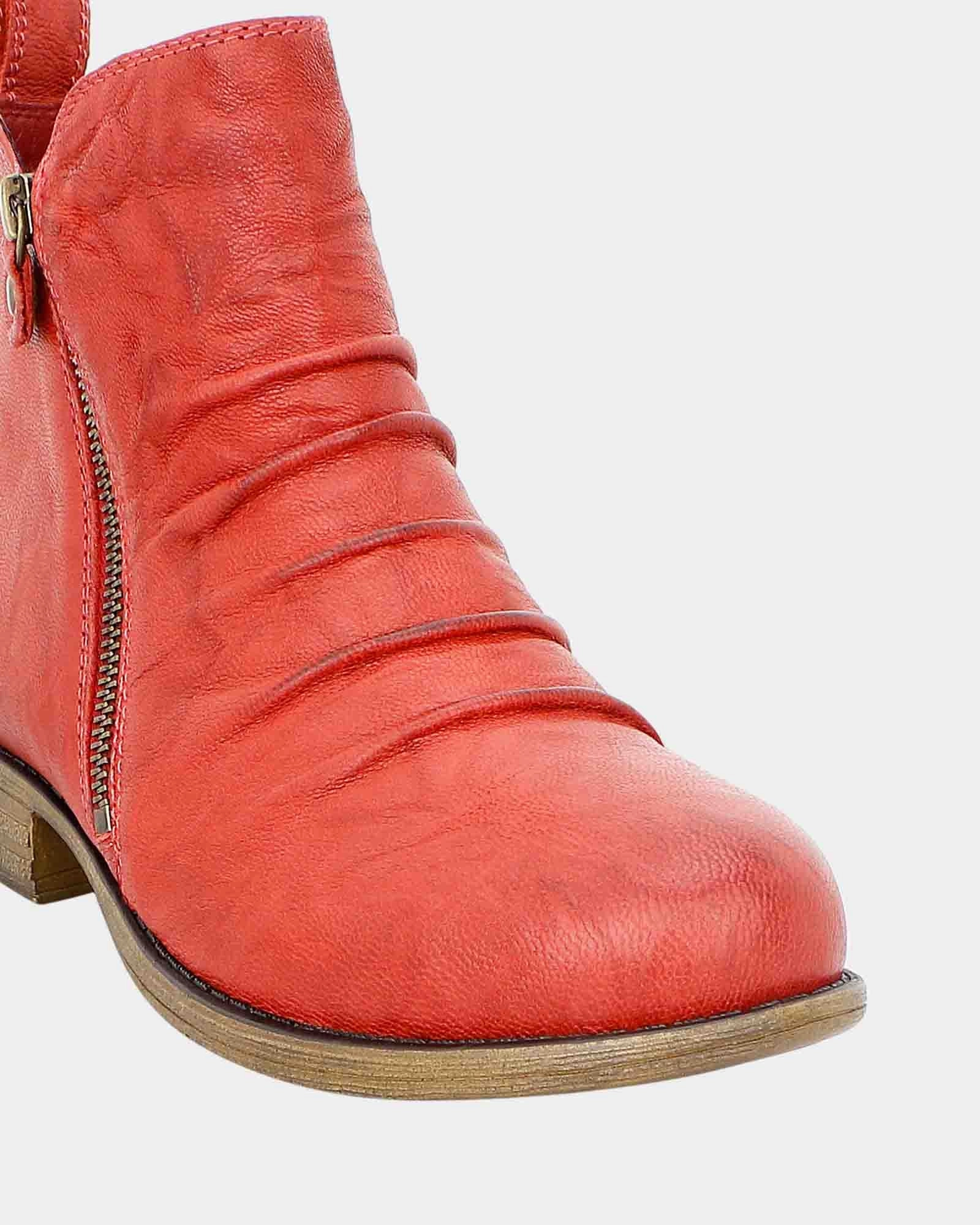Marella Rustic Red