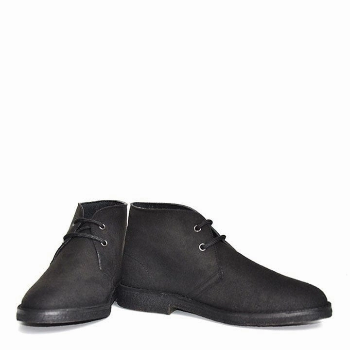 Marica Women's Vegan Suede Desert Boots | Multiple Colours