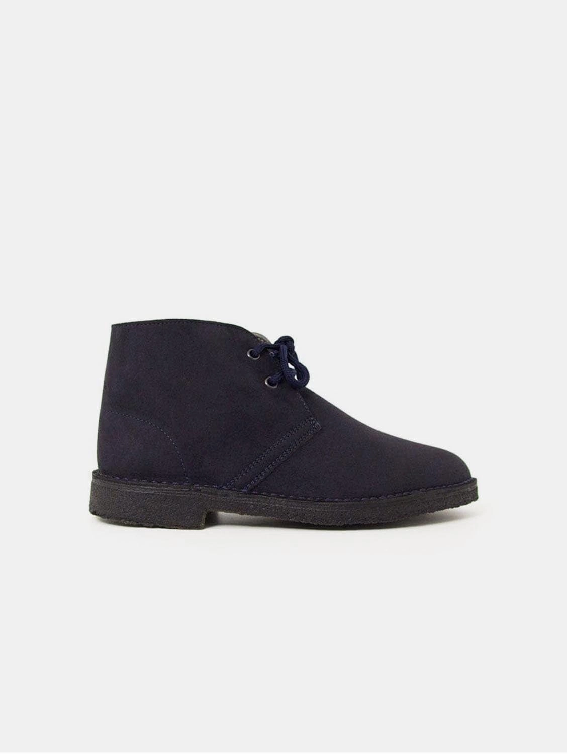 Marica Women's Vegan Suede Desert Boots | Multiple Colours