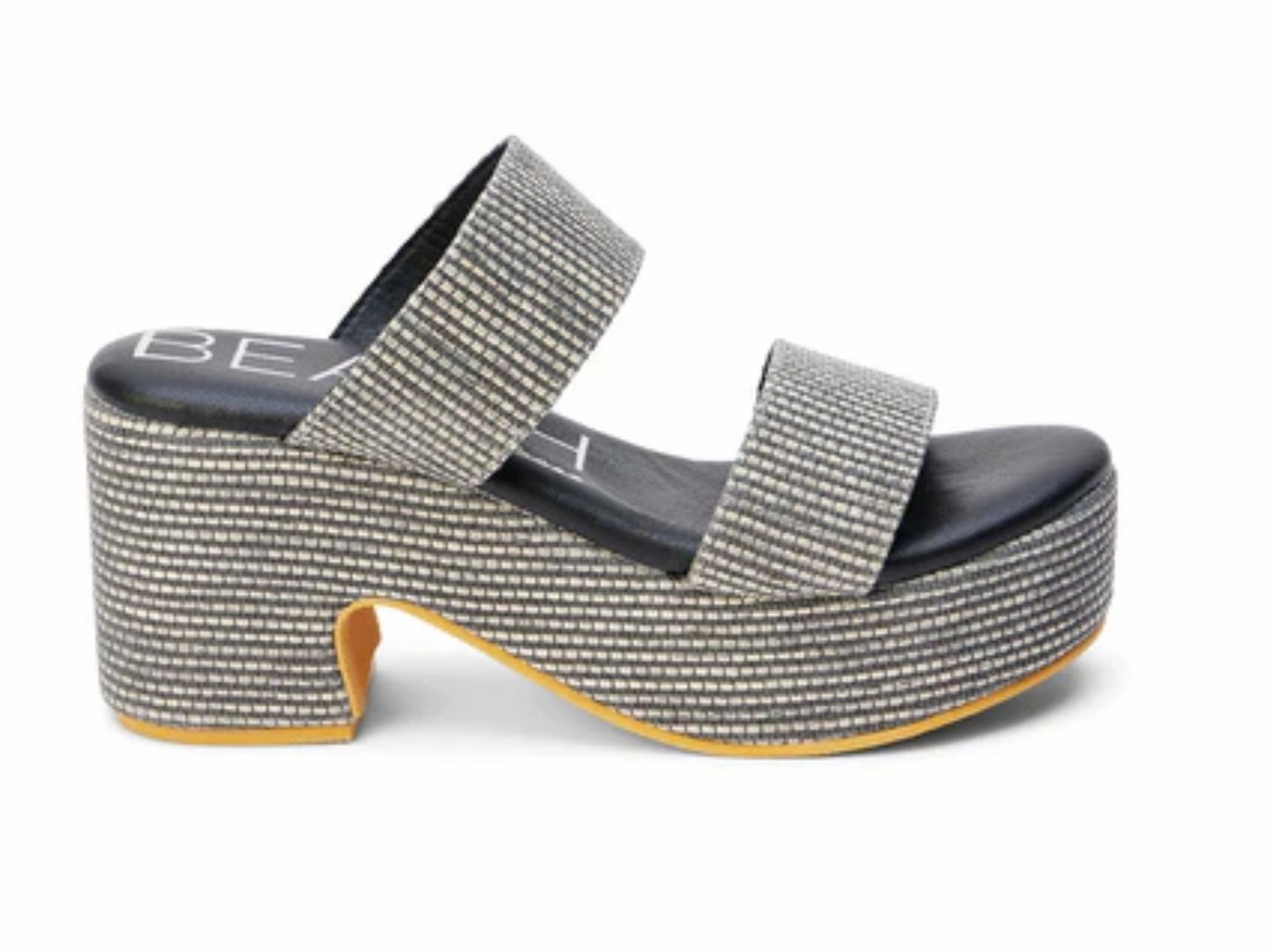 Matisse: Ocean Ave in Black Multi