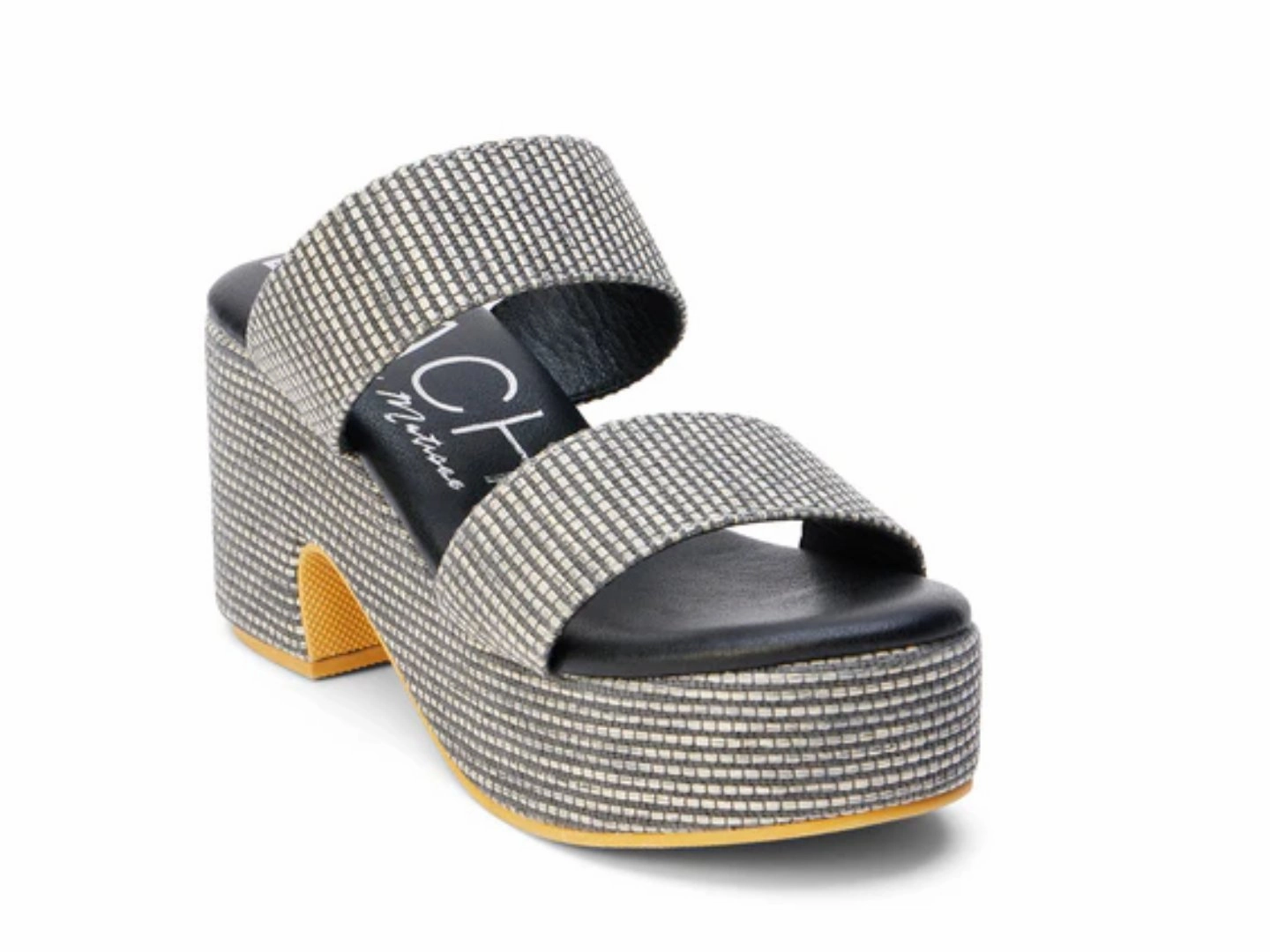 Matisse: Ocean Ave in Black Multi