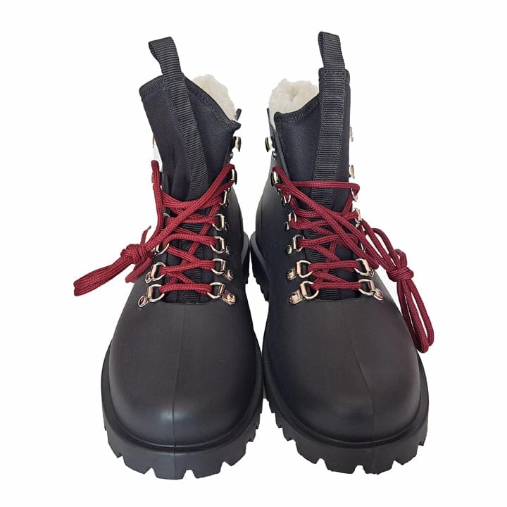 Maxime Unisex Vegan EVA Mountain Boots | Black
